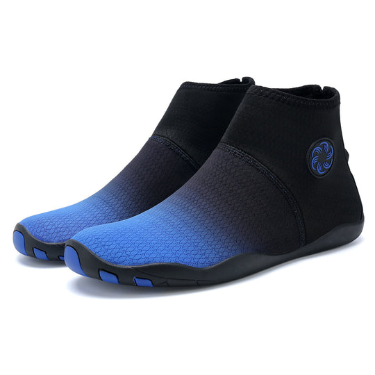 Damen Aqua-Outdoor-Schuhe mit rutschfester Sohle und atmungsaktivem Obermaterial R&B