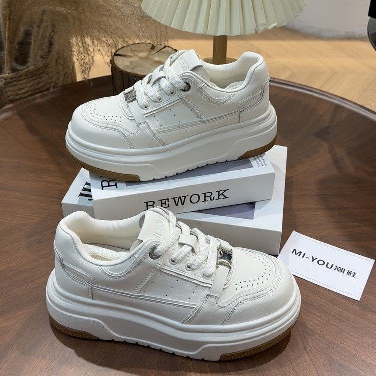 Damen sportliche Lifestyle-Sneaker mit ergonomischer Dämpfungstechnologie R&B
