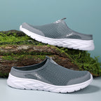 Damen Luftige Freizeitschuhe aus atmungsaktivem Netzmaterial