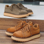 Damen Modische Chunky Sneakers mit dämpfender Laufsohle R&B
