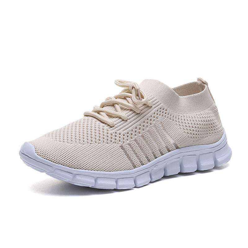Damen Atmungsaktive und flexible Sneakers