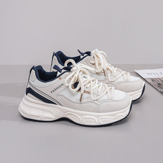 Damen Sportliche Sneakers mit moderne Dämpftechnologie R&B
