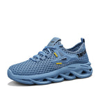 Damen Leichte und atmungsaktive Lauf-Sneaker mit innovativem Sohlen-Design R&B