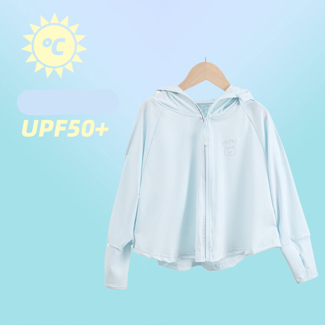 Damen Sportliche Sommerjacke mit UV-Schutz R&B