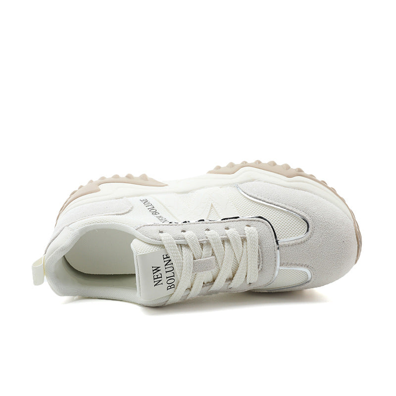 Damen Sportliche Chunky Sneakers mit ergonomischem Design R&B
