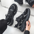 Damen Sportliche Trail Sneakers mit rutschfester Sohle und atmungsaktivem Obermaterial R&B