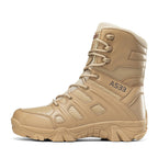 Damen Hochkomfort Tactical Boots R&B