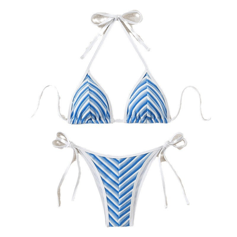 Damen Bikiniset R&B
