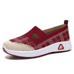 Damen Bequeme und atmungsaktive Freizeitschuhe von R&B