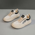 Damen Atmungsaktive Sneakers mit modischem Netzdesign und dämpfender Sohle R&B