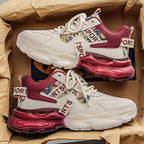 Damen Trendige Chunky Sneakers