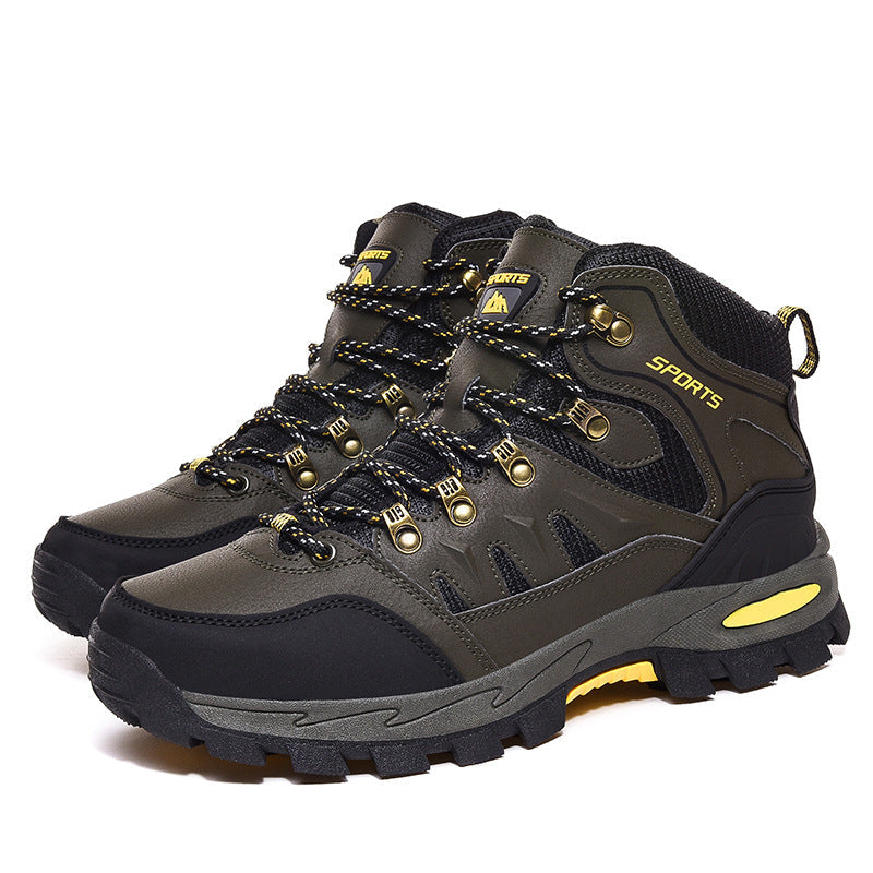 Damen Höhenwanderstiefel R&B