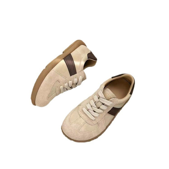 Damen sportliche Sneaker R&B