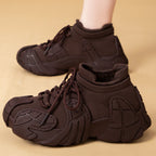 Damen Komfortable und trendige Sneakers mit flexiblem Differenzial R&B