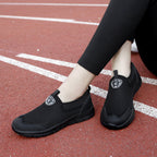 Damen Leichte und atmungsaktive Slip-On Freizeitschuhe mit flexiblem Design R&B