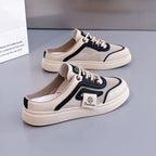 Damen Freizeitschuhe mit atmungsaktivem Netzdesign und rutschfester Sohle R&B