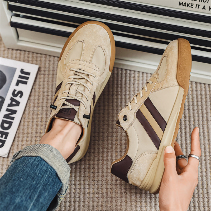 Damen Sportliche Freizeitsneaker mit hochwertigem Obermaterial und verstärkter Dämpfung R&B