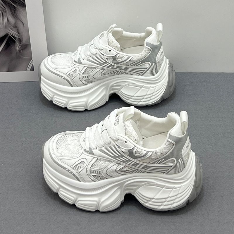 Damen sportliche und stylische Sneakers