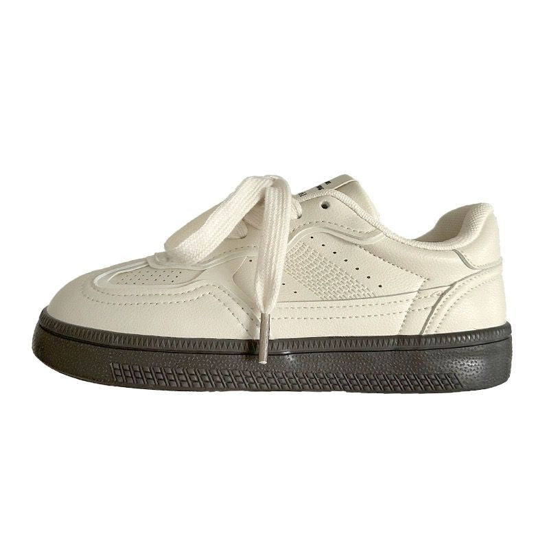 Damen Sneakers mit atmungsaktiver Oberfläche und rutschfester Sohle R&B