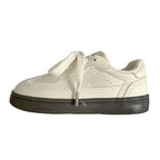 Damen Sportliche Sneakers mit atmungsaktiven Mesh-Einsätzen und dämpfender Sohle R&B