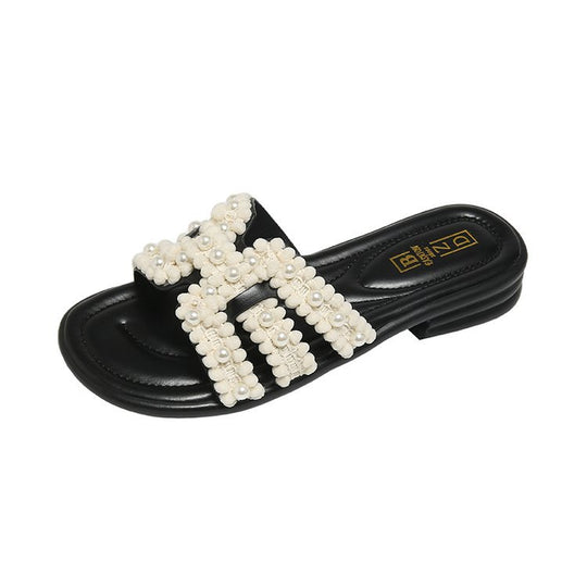 Damen modische und geschmackvolle Badeslipper R&B