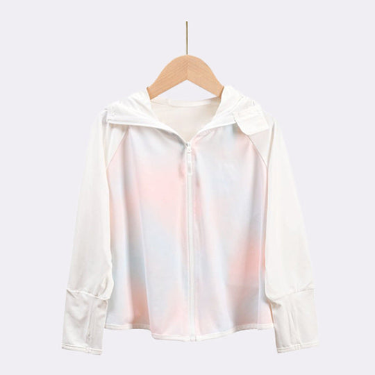 Damen Atmungsaktive UV-Schutz Jacke R&B