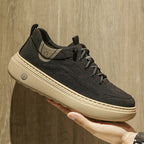 Damen Bequeme und stylische Freizeit-Sneaker R&B