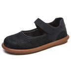 Damen Komfortable und atmungsaktive Hausschuh-Slipper