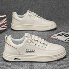 Damen Komfortable Freizeitsneaker mit modischem Design und dämpfender Sohle R&B