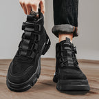 Damen robuste und moderne Wanderschuhe mit schnittfestem Obermaterial R&B