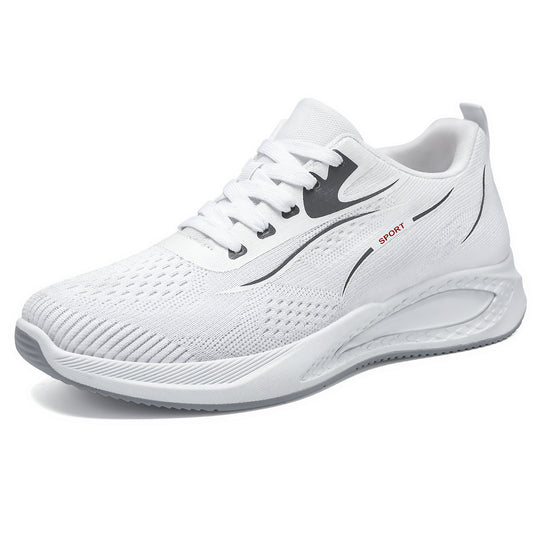 Damen Atmungsaktive Laufschuhe mit dämpfender Sohle und flexiblem Obermaterial R&B