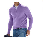 R&B | Merino Herren V-Ausschnitt Pullover