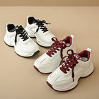 Damen Sportliche Sneaker mit komfortabler Dämpfung und atmungsaktivem Obermaterial R&B