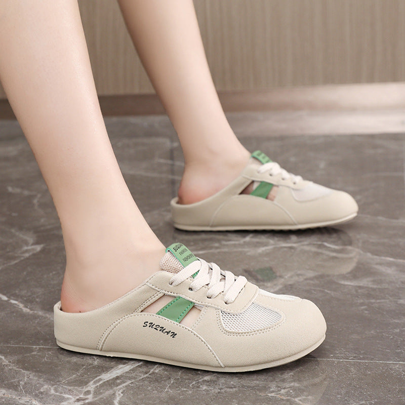 Damen Atmungsaktive Freizeitschlüpfschuhe mit ergonomischem Design R&B