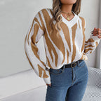 R&B | Weicher Strickpullover Für Komfort