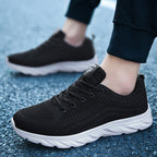 Damen Atmungsaktive Sport-Sneaker mit flexiblem Sohlenprofil und rutschfester Sohle R&B