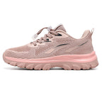Damen Sportliche Laufschuhe mit flexiblem und atmungsaktivem Mesh-Obermaterial R&B
