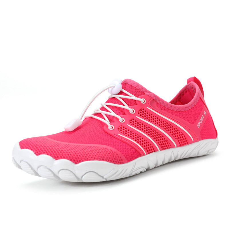 Damen Wassersport Aquaschuhe mit rutschfester Sohle und innovativem Obermaterial R&B