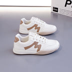 Damen Modische Sneakers mit rutschfester Sohle und atmungsaktivem Obermaterial R&B
