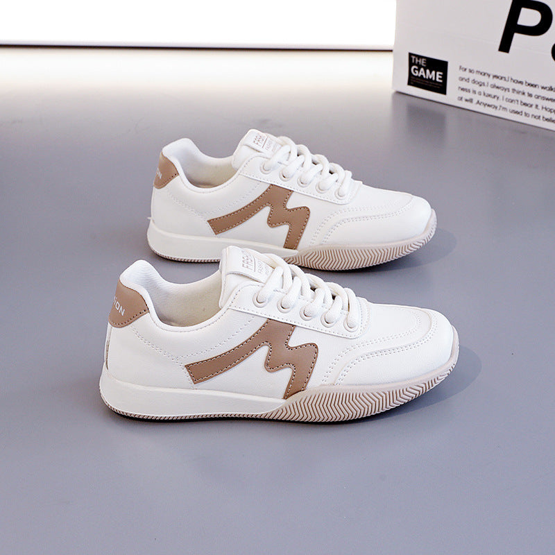Damen Modische Sneakers mit rutschfester Sohle und atmungsaktivem Obermaterial R&B
