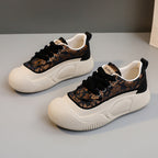 Damen modische komfortable Sneakers mit stoßdämpfendem Design R&B