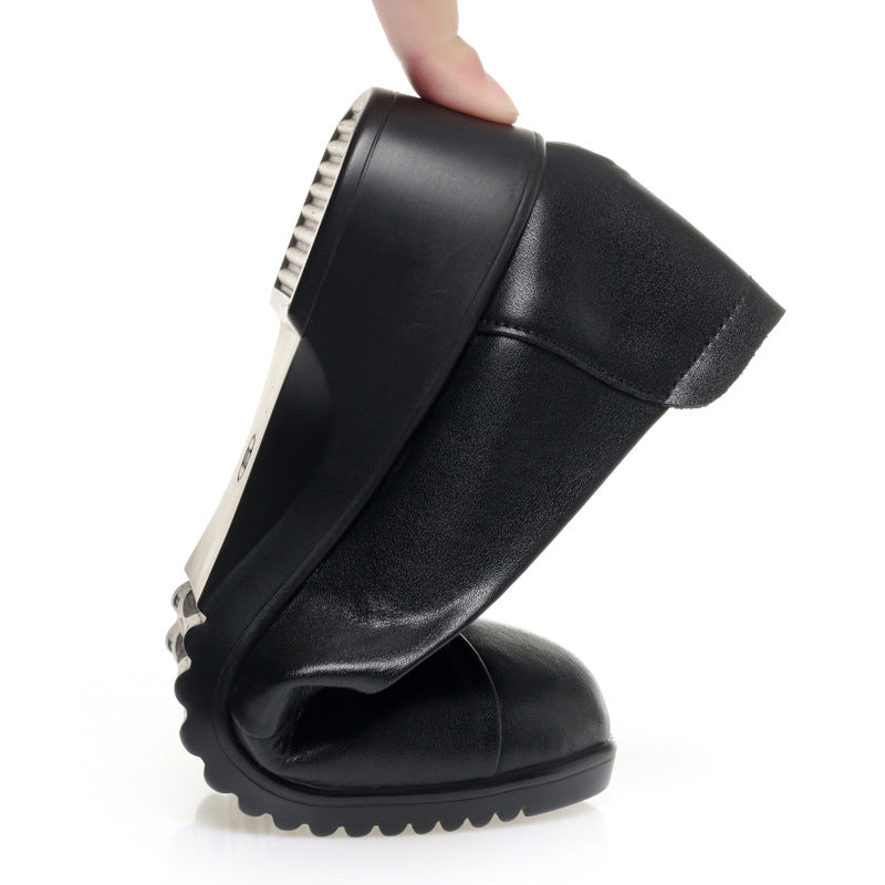 Damen elegante Ballerinas mit bequemer Sohle und ergonomischer Passform R&B
