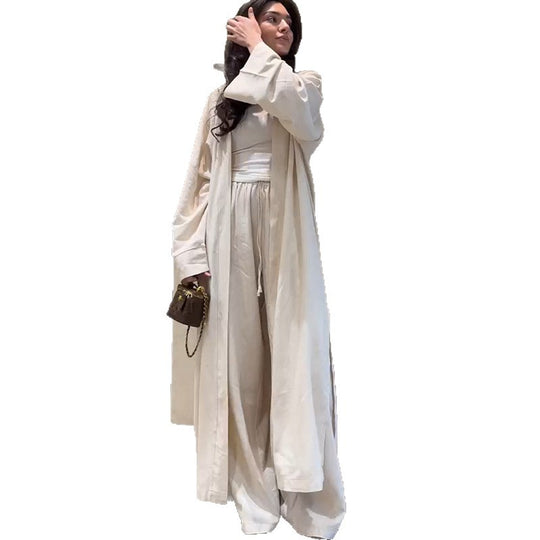 Damen eleganter Kimono-Overall R&B