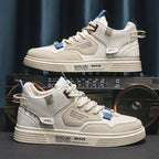 Damen Modische Freizeit-Sneaker mit stabiler Sohle und urbanem Design R&B