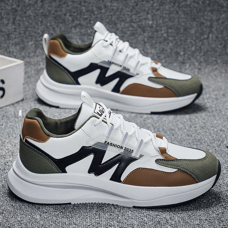 Damen Sportliche Sneakers mit optimaler Dämpfung und modernem Design R&B