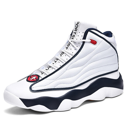Damen Basketball Sneakers mit hohem Knöchelschutz und innovativer Dämpfungstechnologie R&B