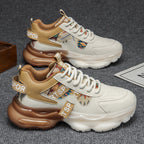 Damen Trendige Chunky Sneakers