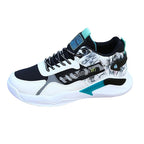 Damen Sportliche Trend Sneakers mit atmungsaktivem Obermaterial und dämpfender Sohle R&B
