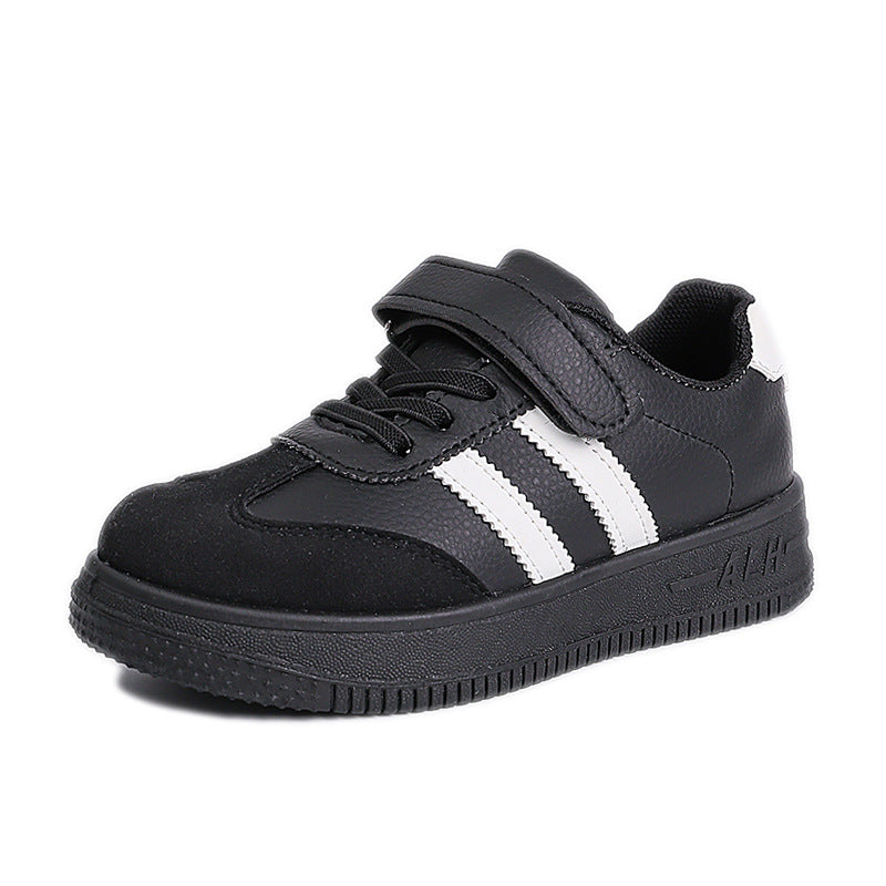 Damen Sportliche Sneakers mit praktischem Klettverschluss und atmungsaktiver Mesh-Oberfläche R&B