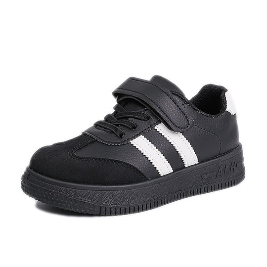 Damen Sportliche Sneakers mit praktischem Klettverschluss und atmungsaktiver Mesh-Oberfläche R&B